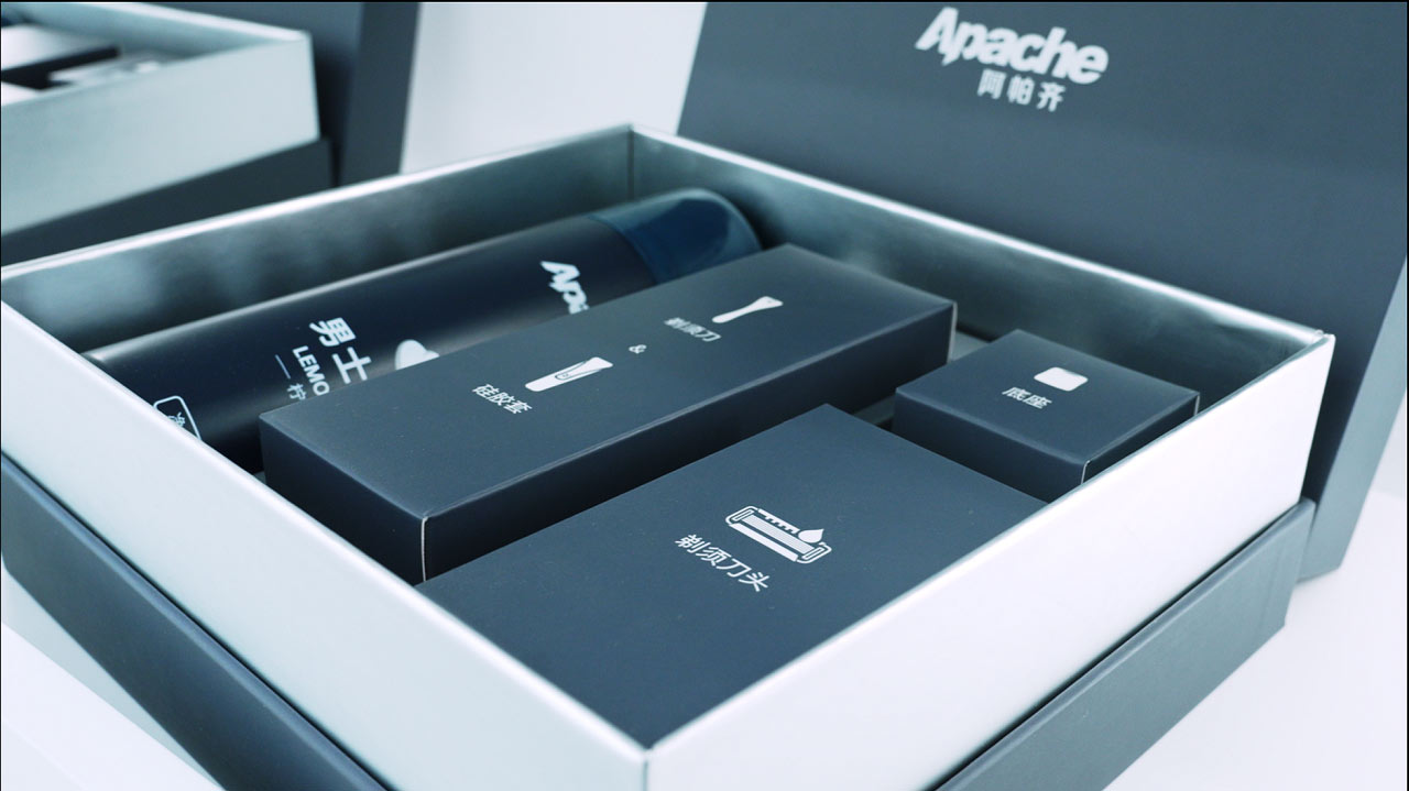 柏聞一見第170期：每年開發3-6把，晟事美安剃須刀保持世界同步